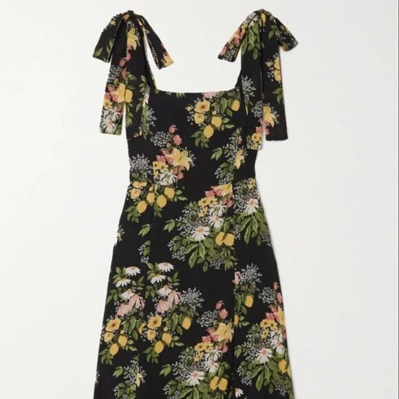 SALE🦋Reformation Twilight Dress - Sicilia - Picture 2 of 7